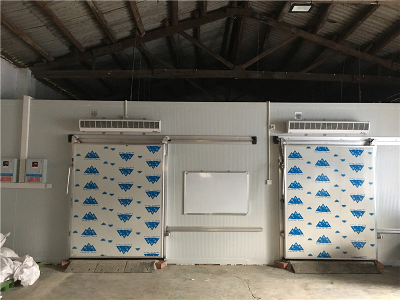 100噸冷庫建設(shè)成本多少錢？建100噸蔬菜冷庫造價(jià)